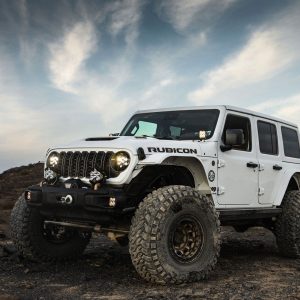 Baja Designs® Squadron 2.0 Pro A-Pillar Ditch Light Kit for 18-26 Jeep JL/JT Baja Designs® Squadron 2.0 Pro A-Pillar Ditch Light Kit for 18-26 Jeep JL/JT