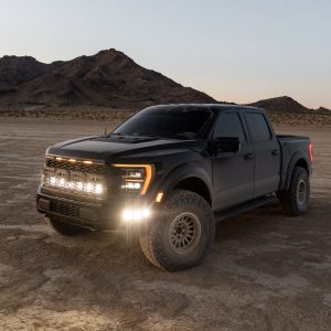 Baja Designs® Squadron 2.0 Pro Behind Front Grille Lights Kit for 21+ Ford F150 Raptor Baja Designs® Squadron 2.0 Pro Behind Front Grille Lights Kit for 21+ Ford F150 Raptor