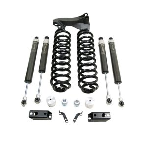 ReadyLIFT® 2.5" Coil Spring Front Lift Kit, Falcon 1.1 Monotube Shocks, for 20-26 Ford F250 F350 4WD