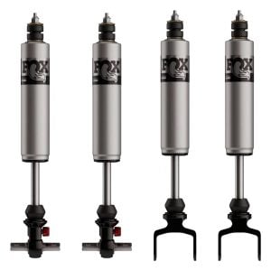 FOX® 2.0 Performance Series Shock Kit for 1997-2013 Corvette C5 C6 883-32-009