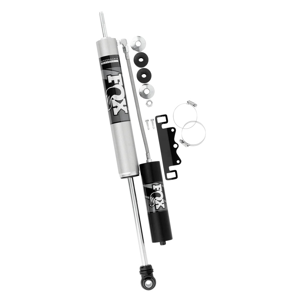 FOX® 2.0 Perf Front Shock for 2017-2026 F250 F350 Super Duty 985-24-163 FOX® 2.0 Perf Front Shock for 2017-2026 F250 F350 Super Duty 985-24-163