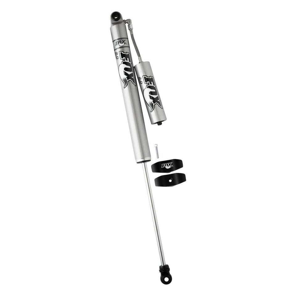 FOX® 2.0 Perf Series 14.1in Rear Shock for 2005-2016 F-250 F-350 985-24-106 FOX® 2.0 Perf Series 14.1in Rear Shock for 2005-2016 F-250 F-350 985-24-106