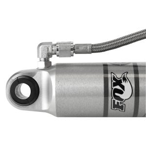 FOX® 2.0 Perf Series 14.1in Rear Shock for 2005-2016 F-250 F-350 985-24-106 FOX® 2.0 Perf Series 14.1in Rear Shock for 2005-2016 F-250 F-350 985-24-106