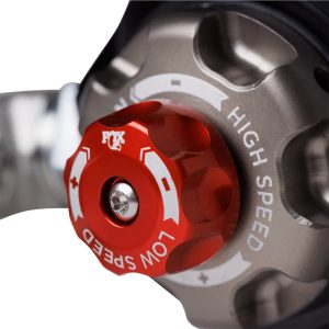 FOX® 2.5 Factory Race Rear Shock for 2003-2024 4Runner FJ Cruiser 883-26-145 FOX® 2.5 Factory Race Rear Shock for 2003-2024 4Runner FJ Cruiser 883-26-145