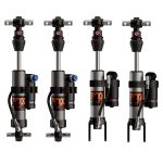 FOX® 2.0 Performance Elite Coilover Kit for 2014-2019 Corvette C7 883-31-000