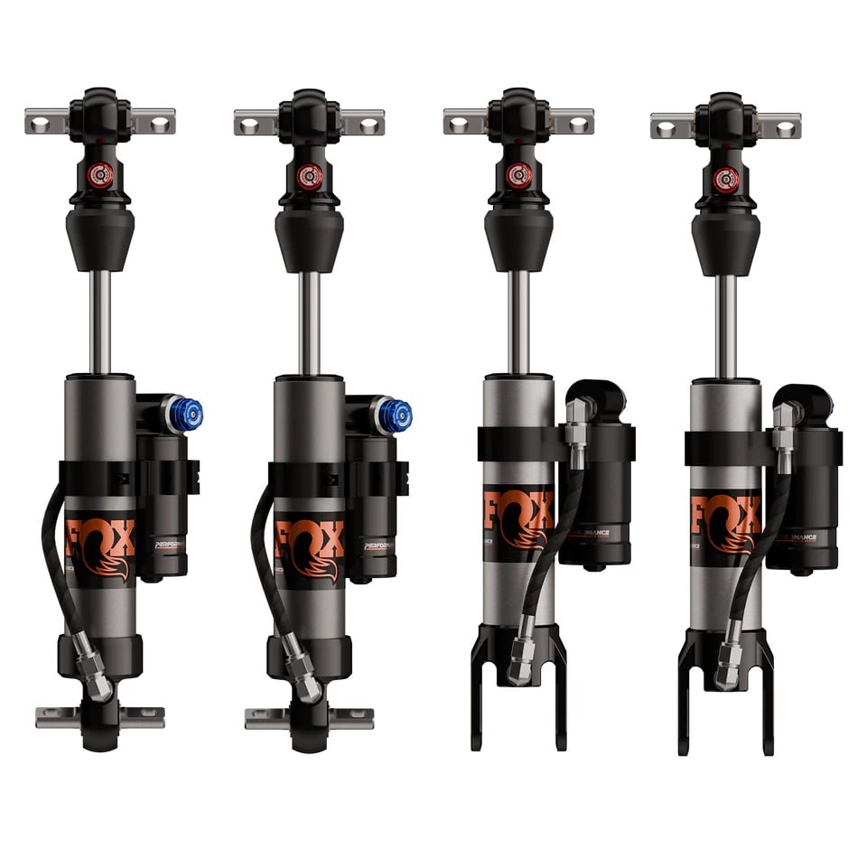 FOX® 2.0 Performance Elite Coilover Kit for 2014-2019 Corvette C7 883-31-000