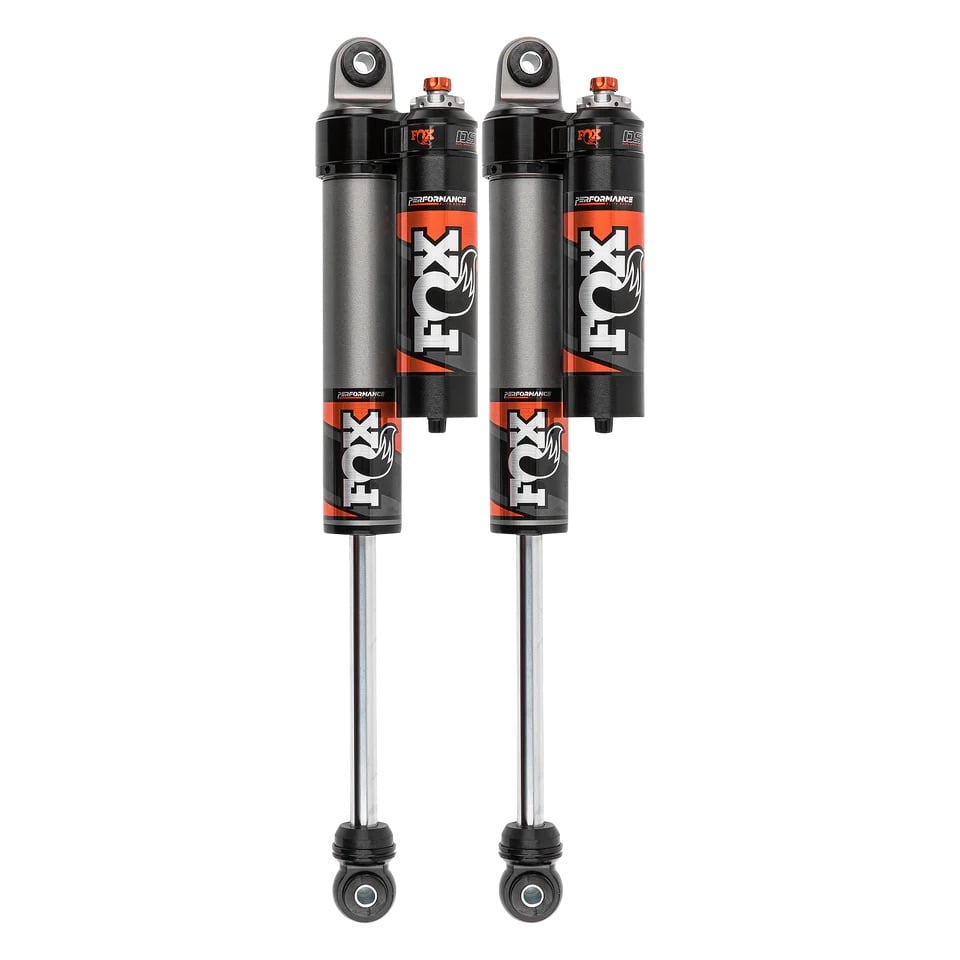 FOX® 2.5 Performance Elite Rear Shocks for 2020-2026 GM 2500 3500 HD 883-26-085