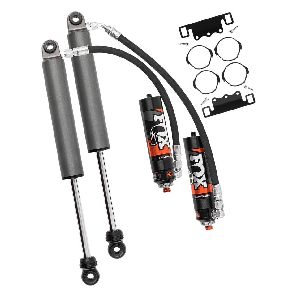 FOX® 2.5 Perf Elite Rear Shock Pair 2.5-4in for 2019-2026 GM 1500 883-26-087