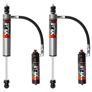FOX® 2.5 Perf Elite Rear 2-3in for 2003-2024 4Runner FJ Cruiser 883-26-116