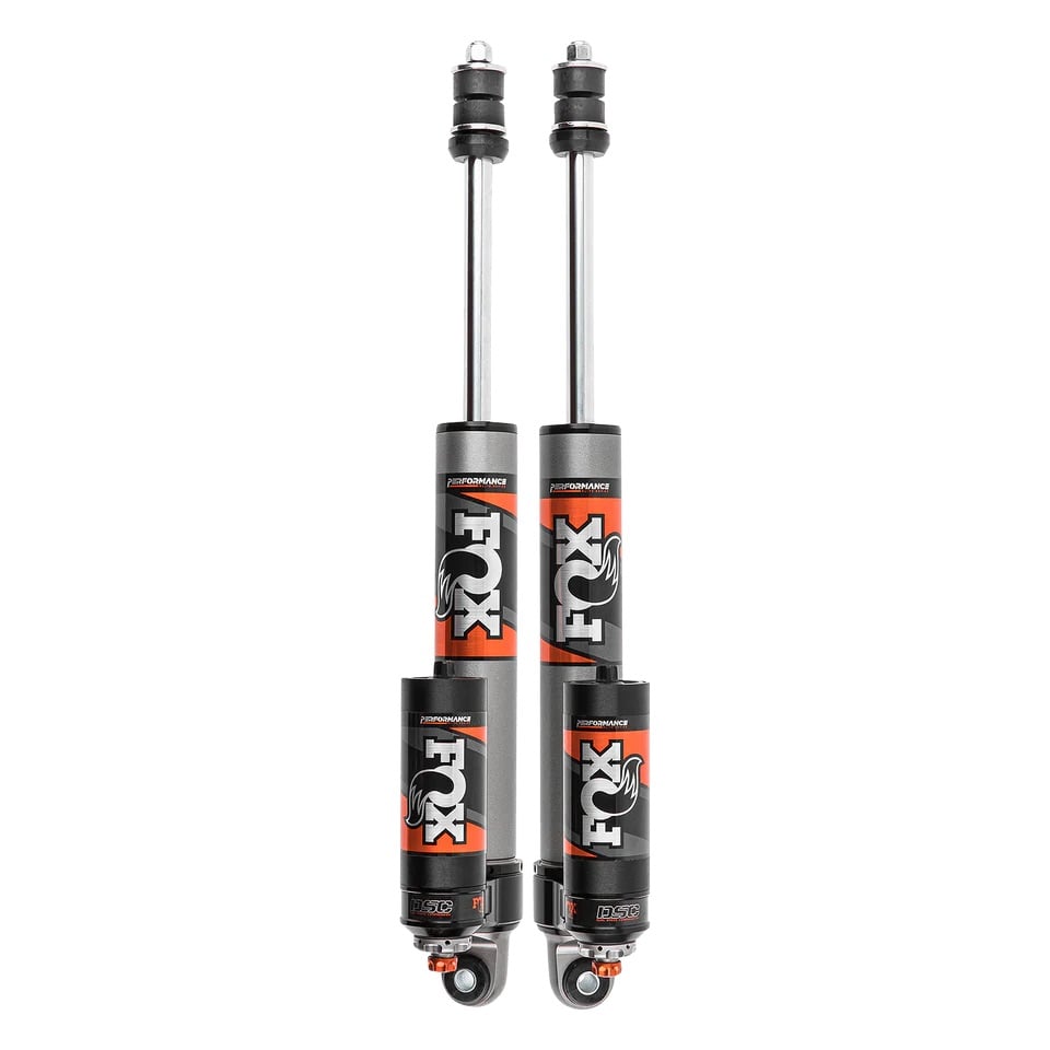 FOX® 2.5 Perf Elite 0-2in Lift Rear Shock Pair for 2014-2026 Ram 2500 883-26-065