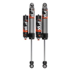 FOX® 2.5 Performance Elite Rear Shock Pair for 2018-2026 Wrangler 883-26-053