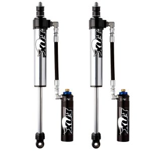 FOX® 2.5 DSC Reservoir Rear Shock Pair for 2005-2023 Toyota Tacoma 883-26-007