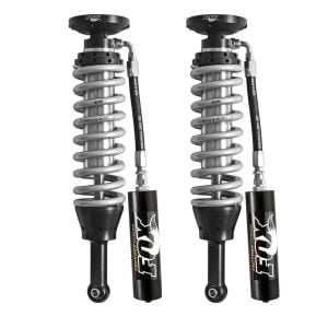 FOX® 2.5 Coilover Pair Remote Res. for 2005-2023 Toyota Tacoma 880-02-418