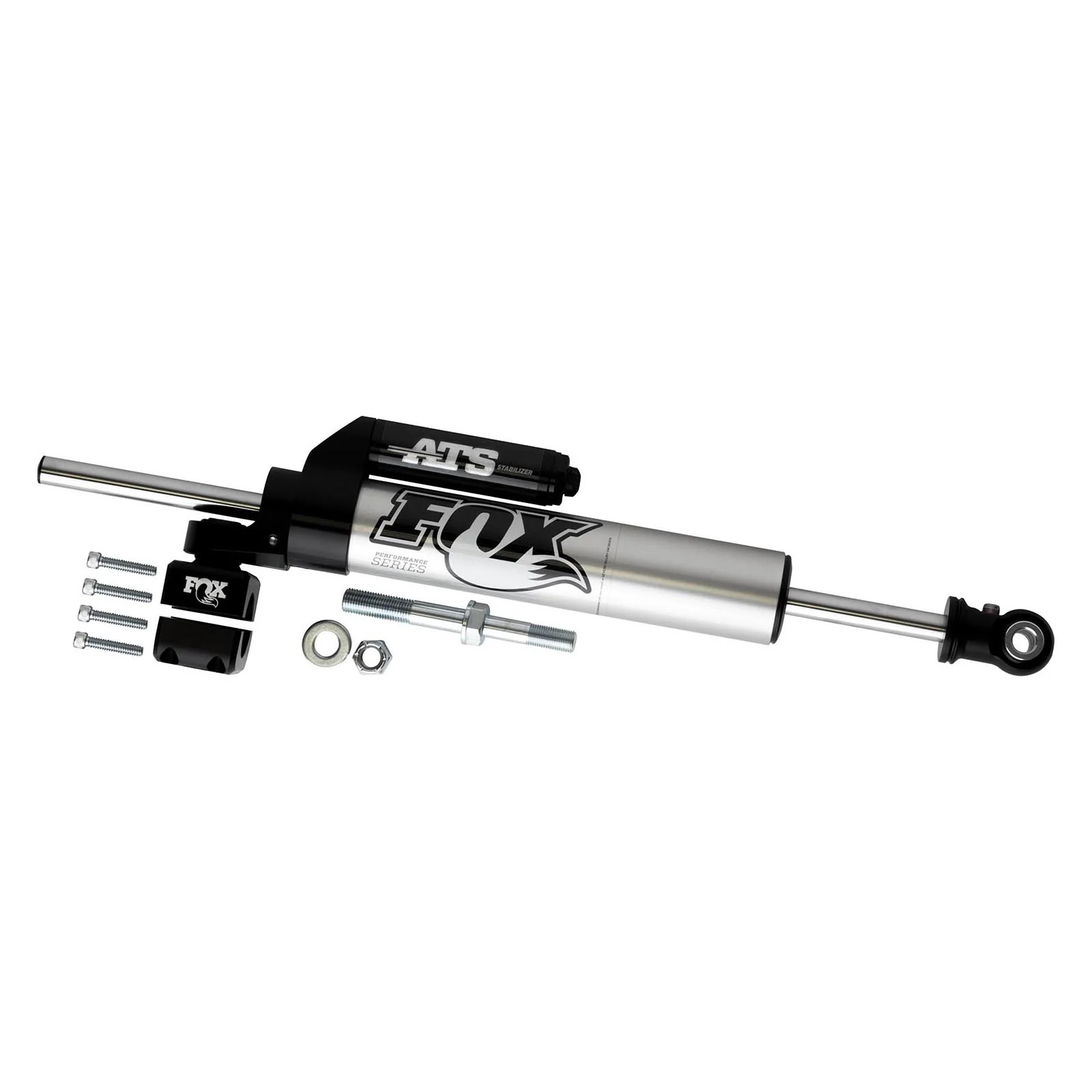 FOX® 2.0 Performance Series ATS Stabilizer for 2007-2018 Wrangler JK 983-02-070 FOX® 2.0 Performance Series ATS Stabilizer for 2007-2018 Wrangler JK 983-02-070
