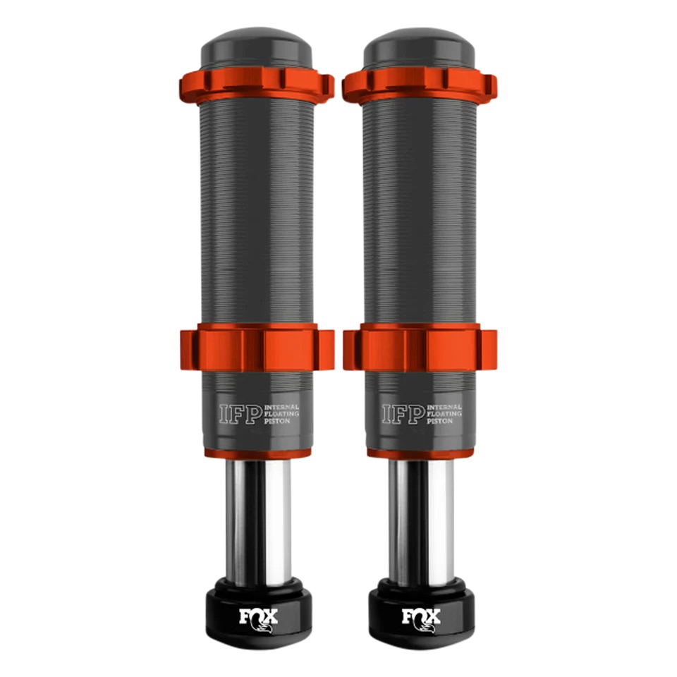 FOX® 2.0 Factory Front Bump Stop IFP Pair for 2007-2018 Wrangler JK 883-02-154