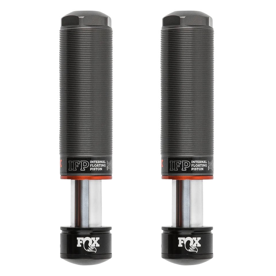 FOX® 2.0 Factory Rear Bump Stop IFP Pair for 2007-2018 Wrangler JK 883-02-155