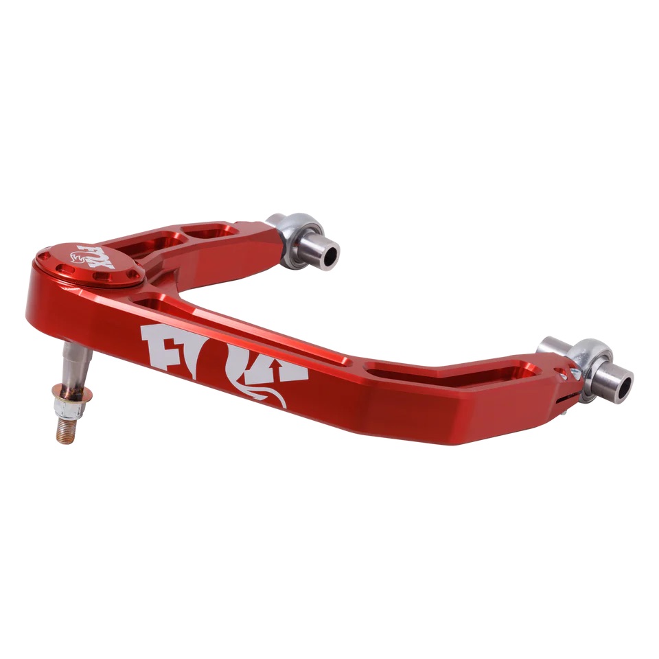FOX® Front Billet Upper Control Arm Orange for 2019-2026 GM 1500 803-35-009