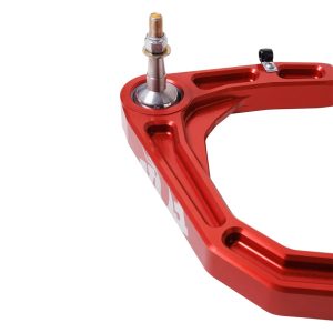 FOX® Billet Front UCA Pair Orange for 2021-2026 Ford F150 Raptor 803-35-019 FOX® Billet Front UCA Pair Orange for 2021-2026 Ford F150 Raptor 803-35-019