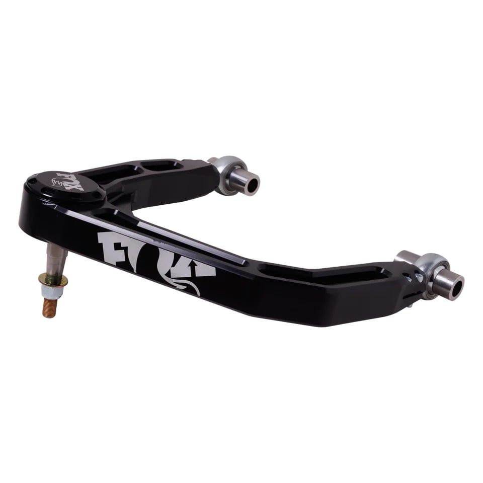 FOX® Front Billet Upper Control Arm Black for 2009-2026 Ram 1500 803-35-016