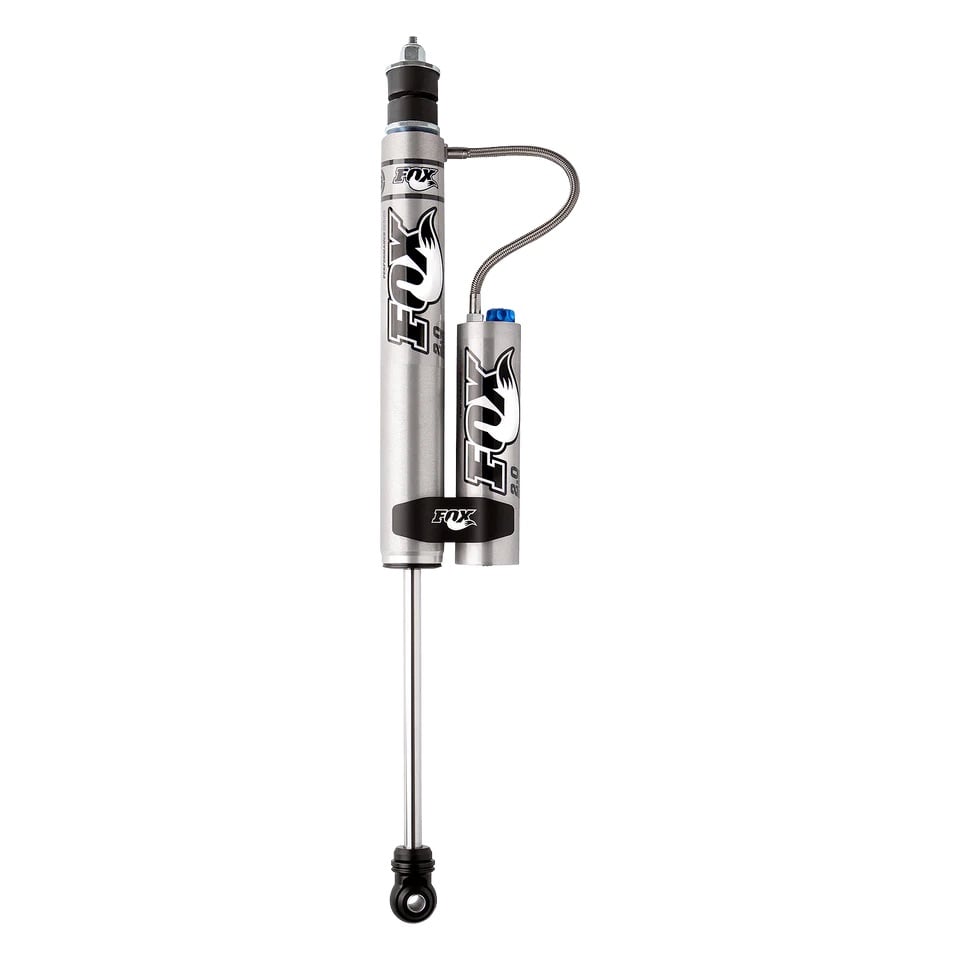 FOX® 2.0 Perf CD Adj Front Shock for 2011-2019 Silverado Sierra HD 980-26-968 FOX® 2.0 Perf CD Adj Front Shock for 2011-2019 Silverado Sierra HD 980-26-968
