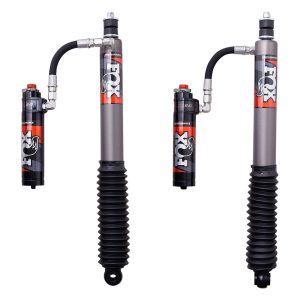 FOX® 2.5 Performance Elite DSC EVO Rear Shock Pair for 2024+ Tacoma 883-26-143 --> FOX® 2.5 Performance Elite DSC EVO Rear Shock Pair for 2024+ Tacoma 883-26-143 -->