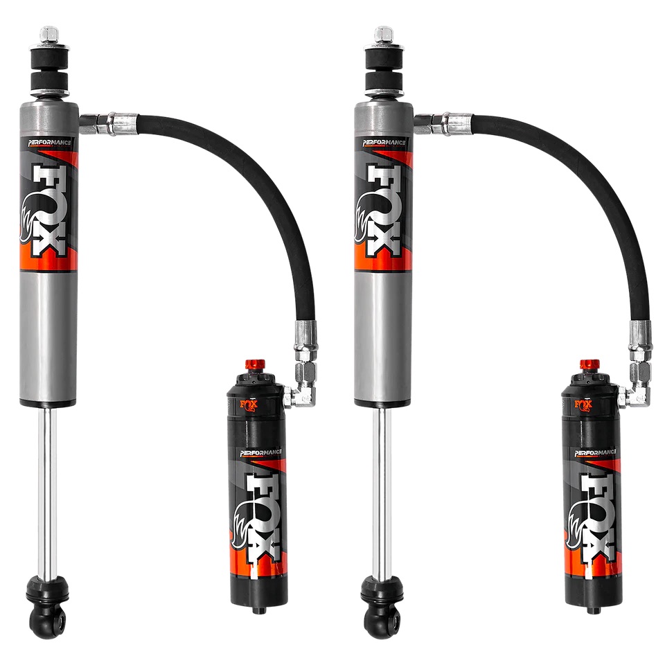FOX® 2.5 Performance Elite Rear Shock Pair for 2005-2023 Tacoma 883-26-112