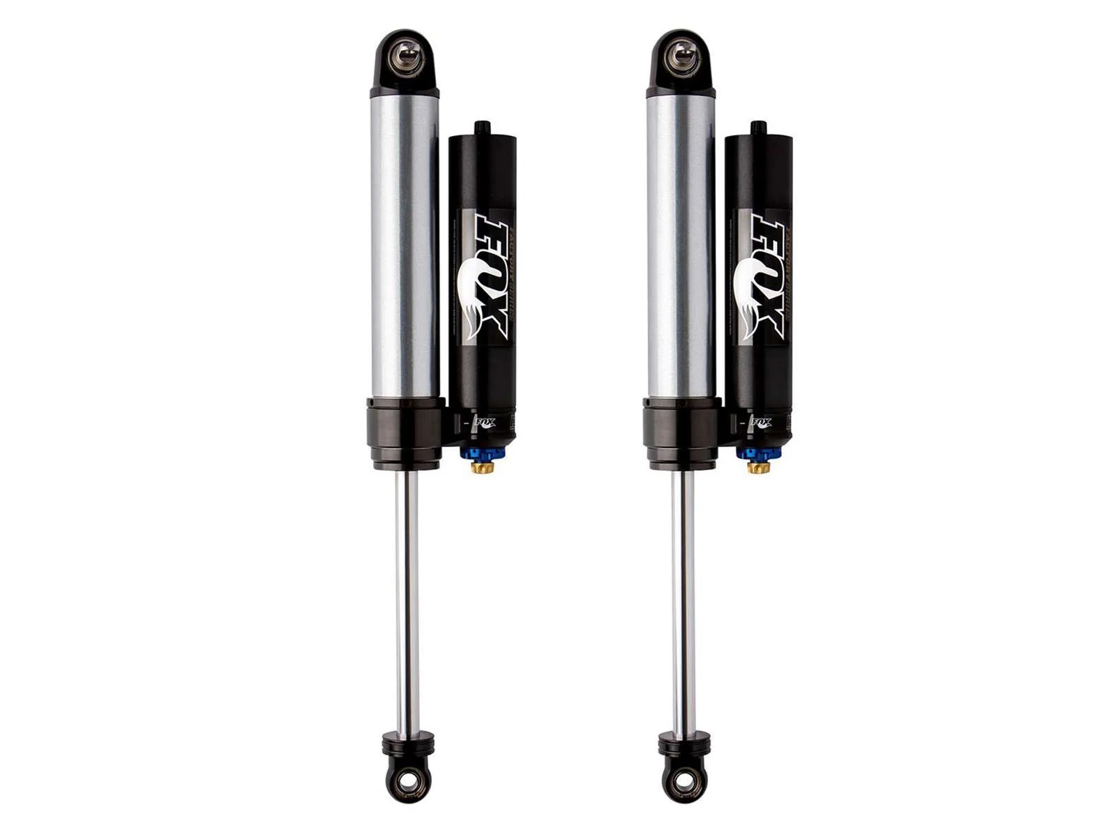 FOX® 2.5 Factory 10.8in Rem Res Rear Shock for 2007-2018 Wrangler JK 883-26-016