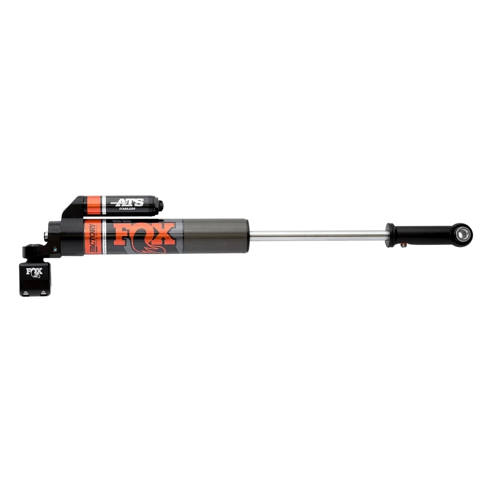 FOX® 2.0 ATS Steering Stabilizer for 2008-2016 F-250 F-350 Super Duty 983-02-144 FOX® 2.0 ATS Steering Stabilizer for 2008-2016 F-250 F-350 Super Duty 983-02-144