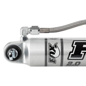 FOX® 2.0 Perf Res Rear Shock 4-6in Lift for 2007-2018 Wrangler JK 985-24-012 FOX® 2.0 Perf Res Rear Shock 4-6in Lift for 2007-2018 Wrangler JK 985-24-012