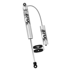 FOX® 2.0 Performance Series 10.1in Smooth Body R/R Shock Aluminum 985-24-052 FOX® 2.0 Performance Series 10.1in Smooth Body R/R Shock Aluminum 985-24-052