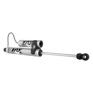 FOX® 2.0 Performance Series 10.1in Smooth Body R/R Shock Aluminum 985-24-052 FOX® 2.0 Performance Series 10.1in Smooth Body R/R Shock Aluminum 985-24-052