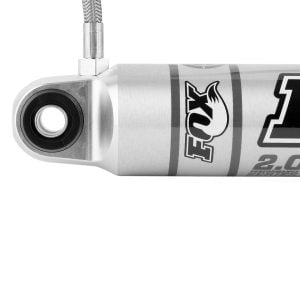 FOX® 2.0 Performance Series 10.1in Smooth Body R/R Shock Aluminum 985-24-052 FOX® 2.0 Performance Series 10.1in Smooth Body R/R Shock Aluminum 985-24-052