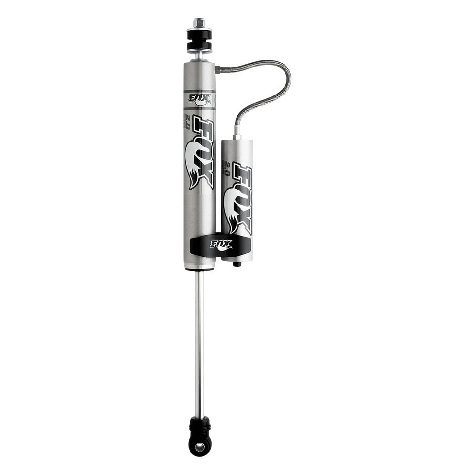 FOX® 2.0 Performance Series 10.1in Reservoir Shock Stem Mount 985-24-057 FOX® 2.0 Performance Series 10.1in Reservoir Shock Stem Mount 985-24-057