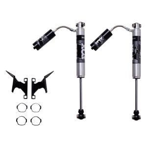 FOX® Performance 2.0 Front Shocks Pair for 2024-2026 Ineos Grenadier 885-24-270 FOX® Performance 2.0 Front Shocks Pair for 2024-2026 Ineos Grenadier 885-24-270