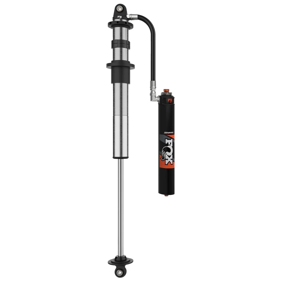 FOX® 2.5 Performance Elite 10in Coilover Remote Res Shock DSC Adj 981-25-117-3