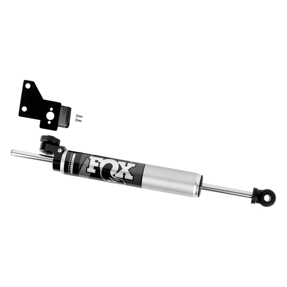 FOX® 2.0 TS Stabilizer for 2018-2026 Wrangler JL Gladiator JT 985-02-127