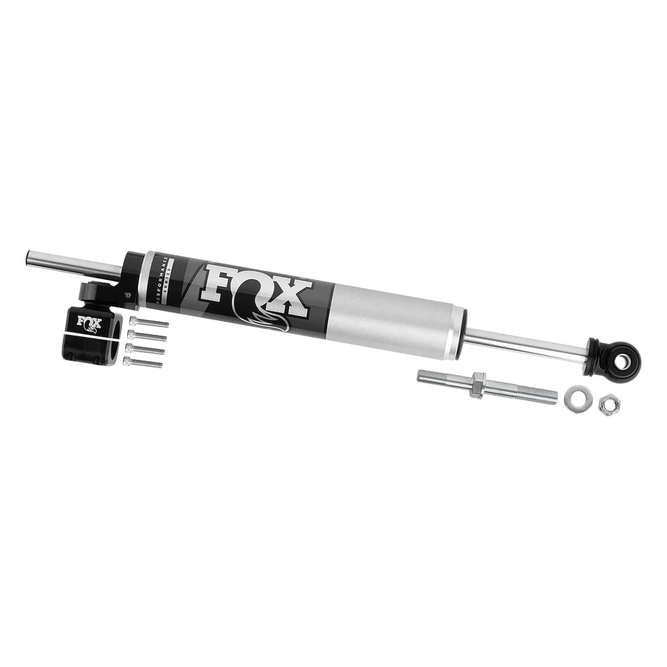 FOX® 2.0 TS Stabilizer 1-5/8in Tie Rod for 2007-2018 Wrangler JK 985-02-122