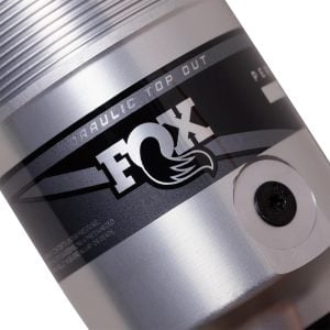 FOX® 2.5 Perf Series HTO Front Shock for 2021-2026 Ford Bronco 987-62-000 FOX® 2.5 Perf Series HTO Front Shock for 2021-2026 Ford Bronco 987-62-000