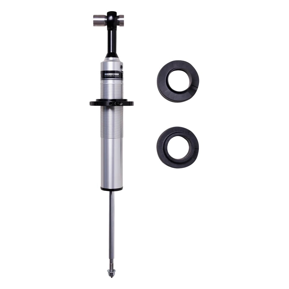 FOX® 2.5 Perf Series HTO Front Shock for 2021-2026 Ford Bronco 987-62-000 FOX® 2.5 Perf Series HTO Front Shock for 2021-2026 Ford Bronco 987-62-000