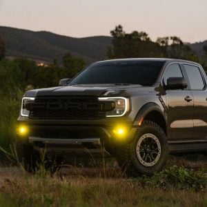 Baja Designs® S1 Amber LED Fog Lights Kit for 24-26 Ford Ranger Raptor Baja Designs® S1 Amber LED Fog Lights Kit for 24-26 Ford Ranger Raptor