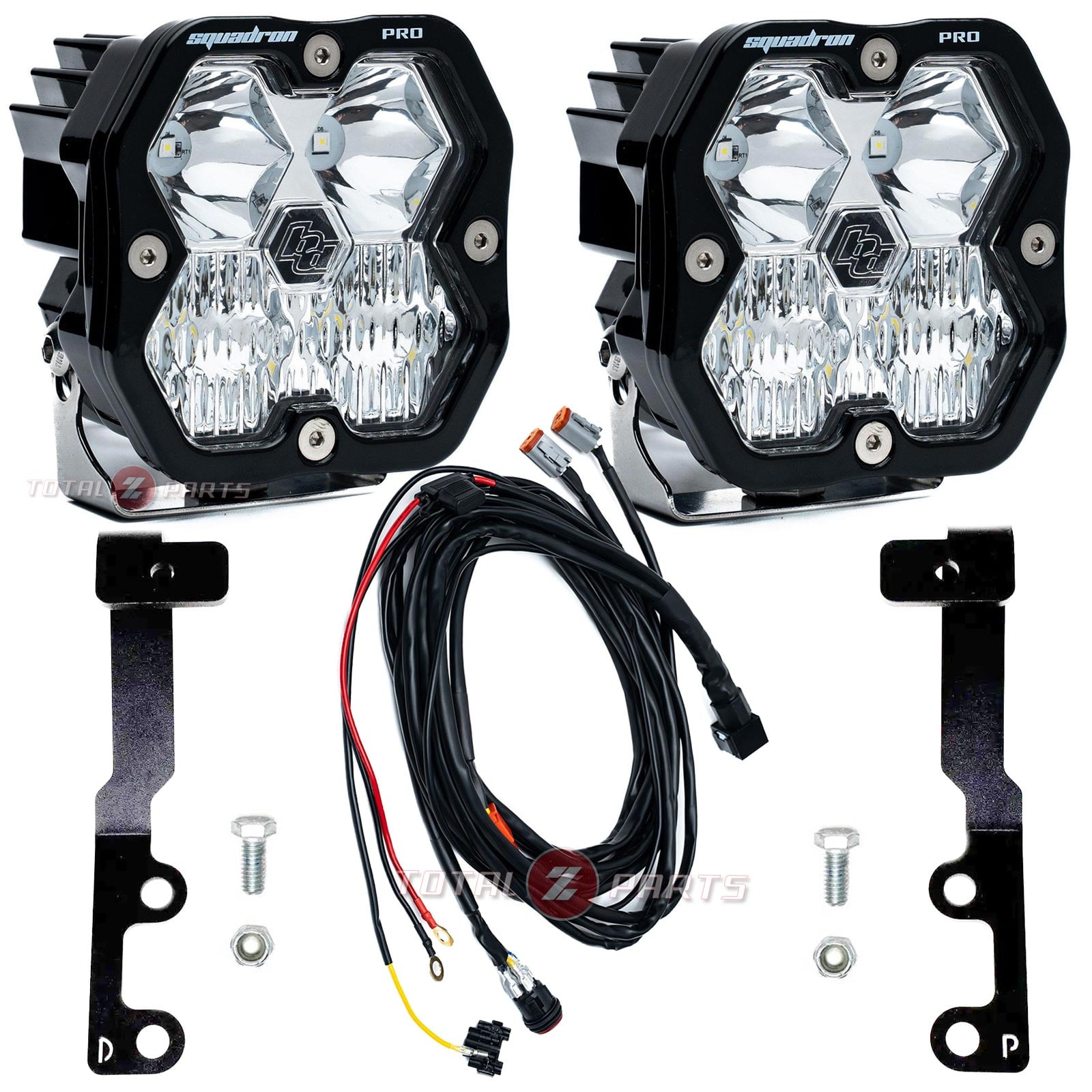 Baja Designs® Squadron 2.0 Pro LED Driving/Combo Ditch Lights Kit for 22-26 Tundra Baja Designs® Squadron 2.0 Pro LED Driving/Combo Ditch Lights Kit for 22-26 Tundra