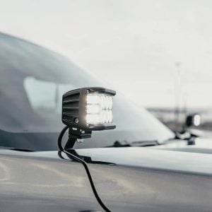 Baja Designs® Squadron 2.0 Sport Amber Driving/Combo LED Ditch Lights Kit for 22+ Tundra Baja Designs® Squadron 2.0 Sport Amber Driving/Combo LED Ditch Lights Kit for 22+ Tundra