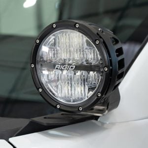 Addictive Desert Designs Ditch Mount Brackets for 23-26 Ford Super Duty