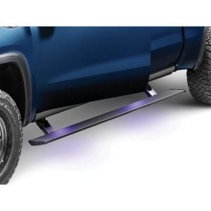 AMP Research PowerStep electric running boards 76364-01A for 2025-2026 RAM 1500