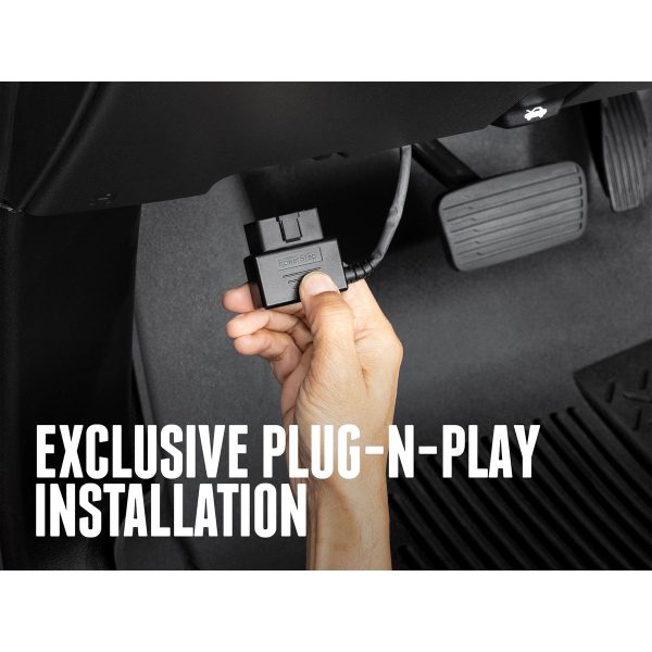 AMP Research PowerStep electric running boards 76364-01A for 2025-2026 RAM 1500