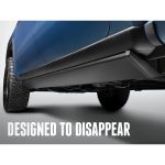 AMP Research PowerStep electric running boards 76364-01A for 2025-2026 RAM 1500
