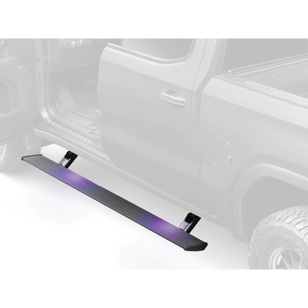 TotalZParts_AMP-Research-PowerStep-Electric-Running-Boards_76364-01A AMP Research PowerStep electric running boards 76364-01A for 2025-2026 RAM 1500