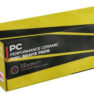 Hawk® Performance Ceramic Brake Pads for StopTech ST-60 Alcon AP Racing HB122Z.710 Hawk® Performance Ceramic Brake Pads for StopTech ST-60 Alcon AP Racing HB122Z.710