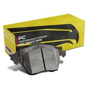 Hawk® Performance Ceramic Brake Pads for StopTech ST-60 Alcon AP Racing HB122Z.710