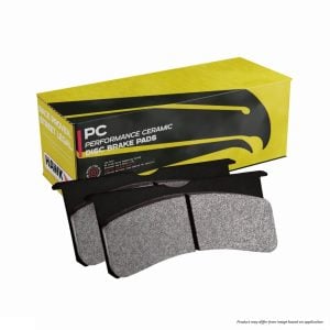 Hawk® Perf Ceramic Front Brake Pads for 2003-2017 R8 RS4 RS5 RS6 HB609Z.572